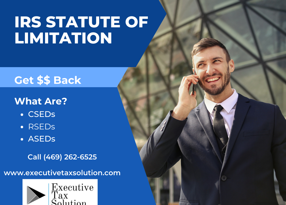 How to Use the IRS Statute of Limitations for Tax Relief