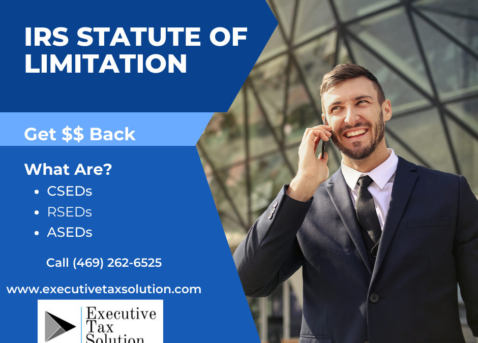 Statute of Limitation Options