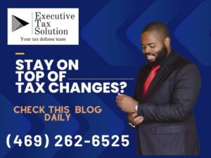 Tax Help Solutions - Blog