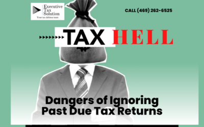 You may be in “Tax Hell,” Ignoring Past Due Tax Returns