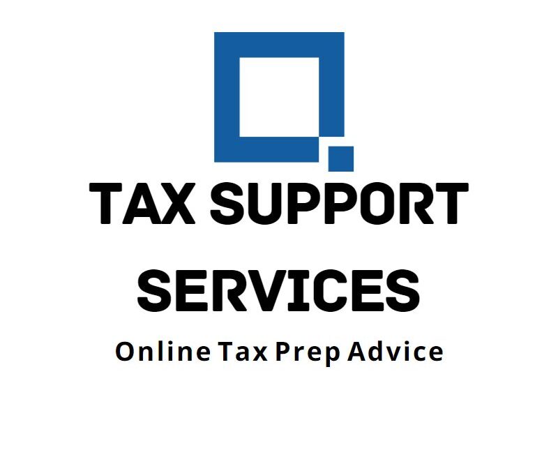Tax Support Services Online