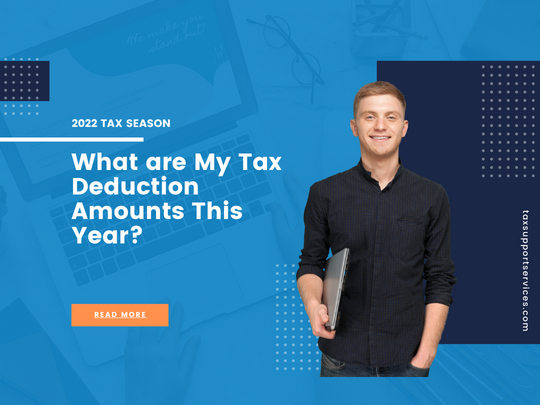 2022 Tax Deductions