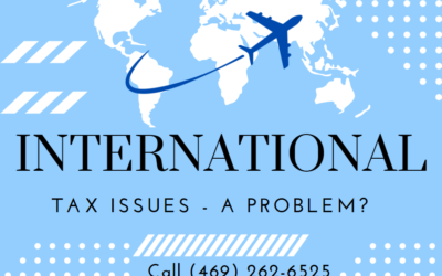 IRS – Executive Tax Solution: Your Solution for International Tax Issues