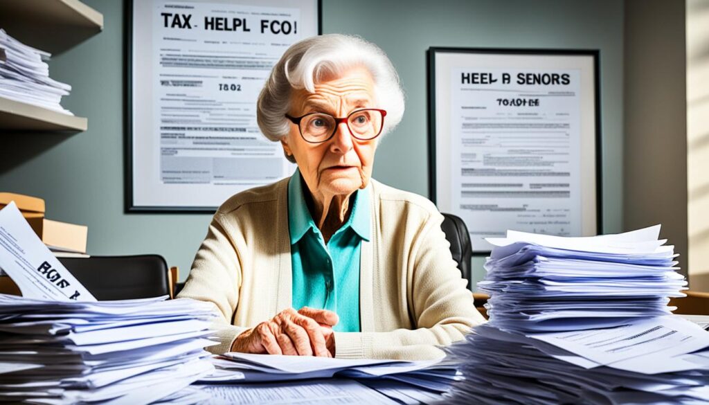 tax help for seniors