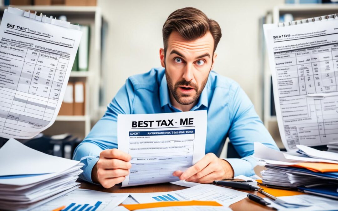 Best tax preparation near me in Sachse