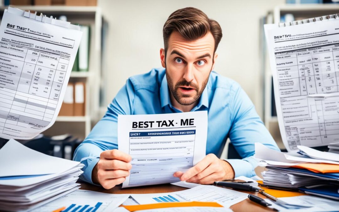 Best tax preparation near me