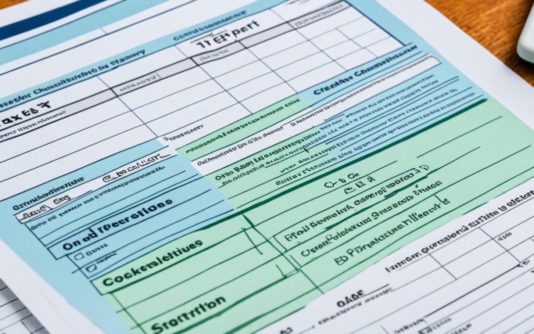 Checklist for tax preparation