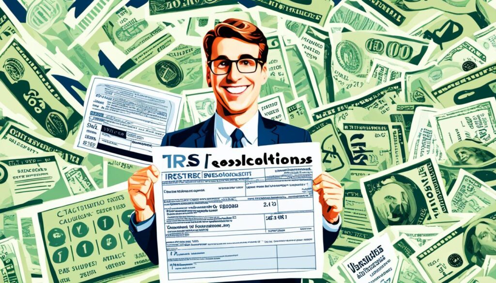 IRS resolutions Sachse