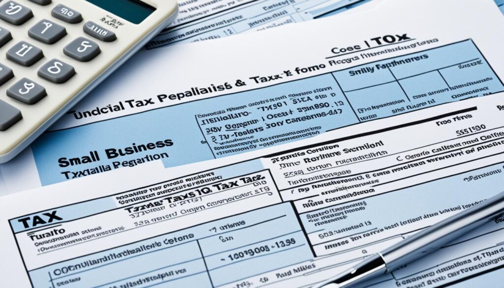 Small Business Tax Preparation