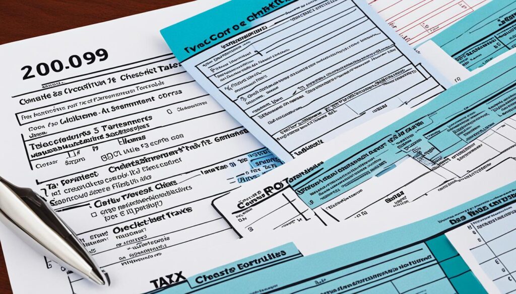 Tax Preparation Checklist